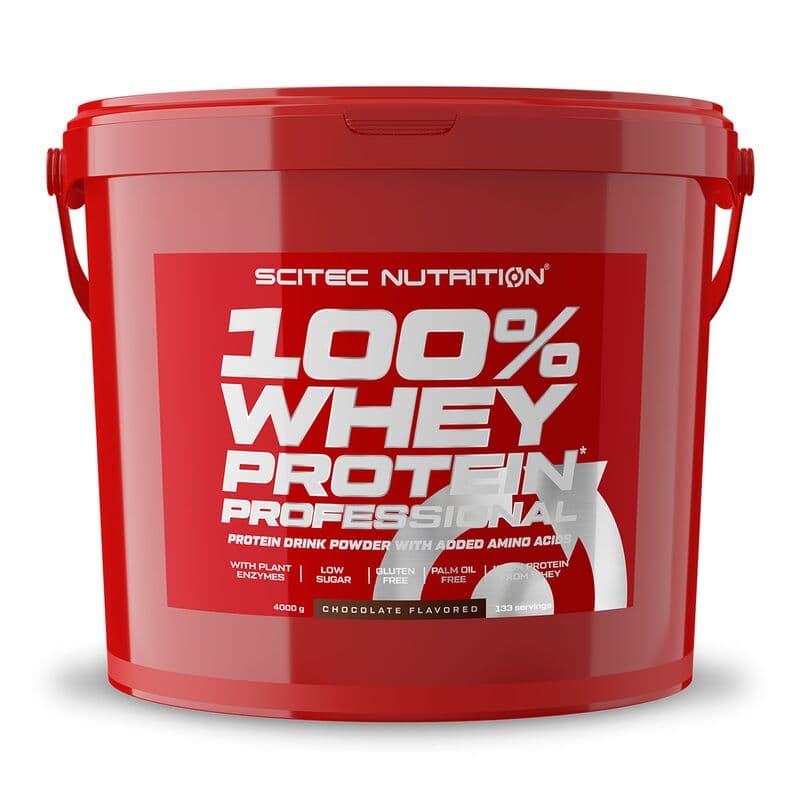 100% Whey Protein Professional