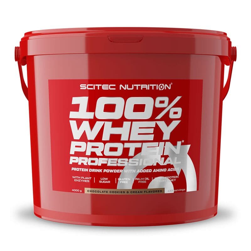 100% Whey Protein Professional