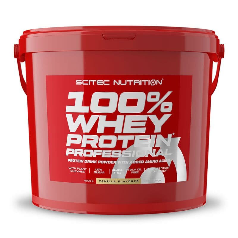 100% Whey Protein Professional