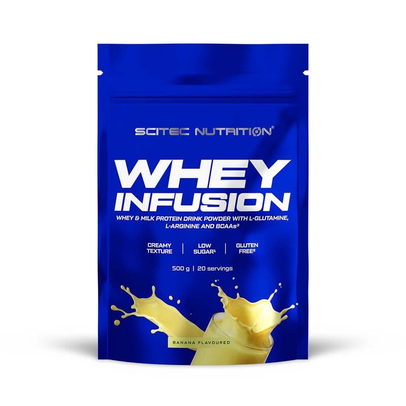 Whey Infusion
