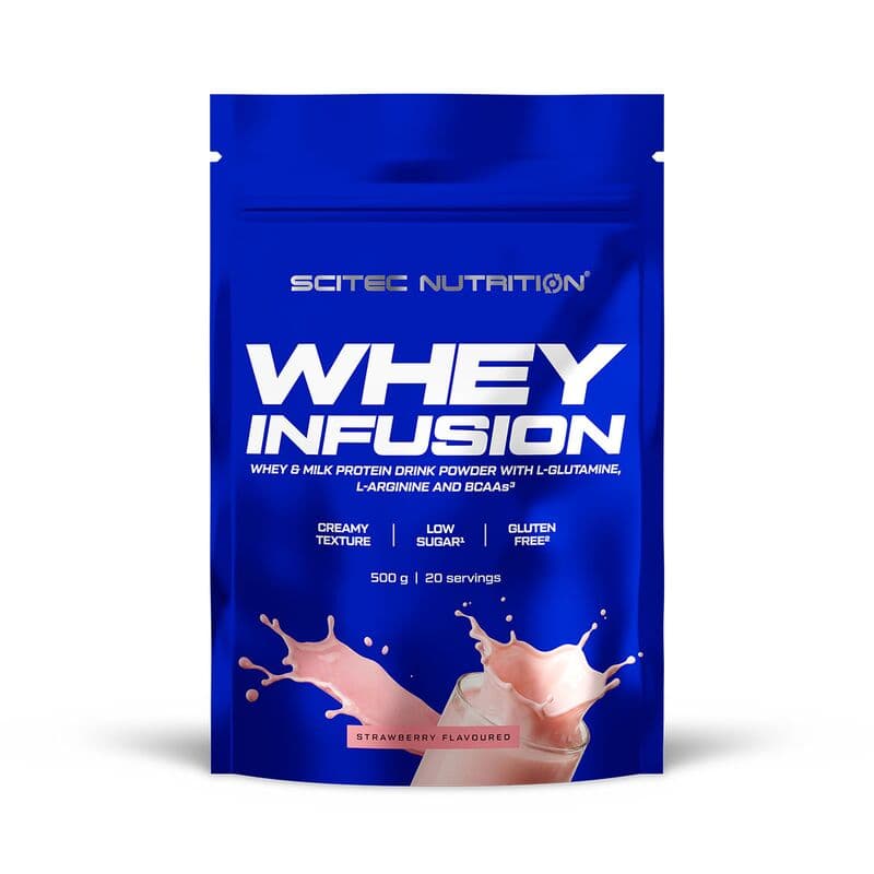 Whey Infusion