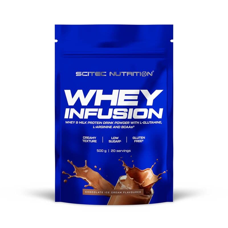 Whey Infusion