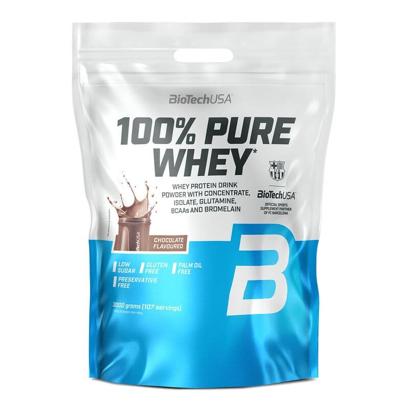 100% Pure Whey
