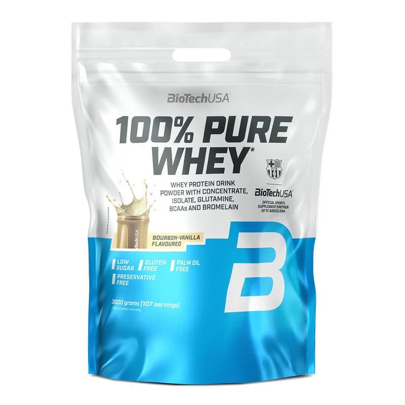 100% Pure Whey