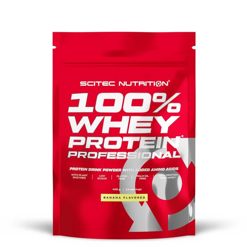 100% Whey Protein Professional