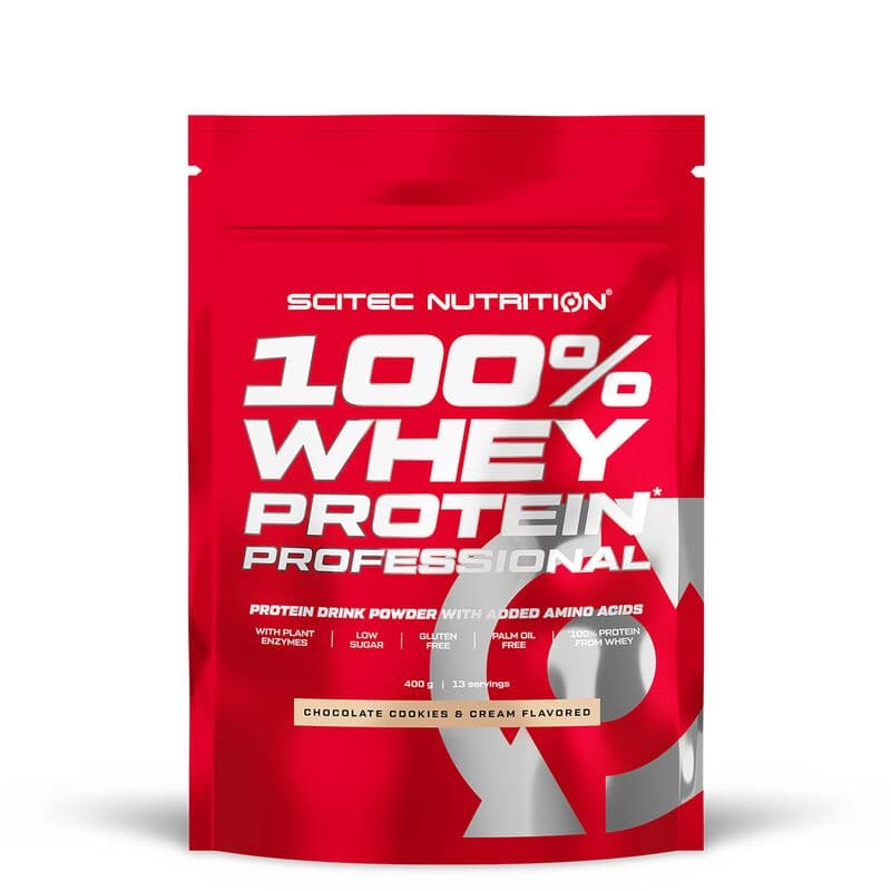100% Whey Protein Professional