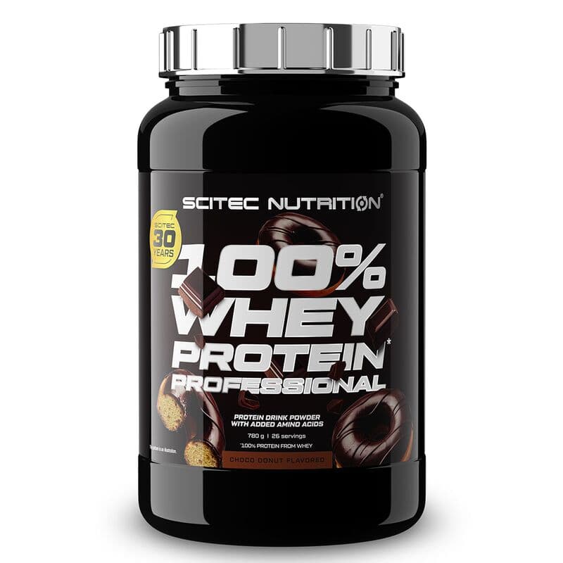 100% Whey Protein Professional