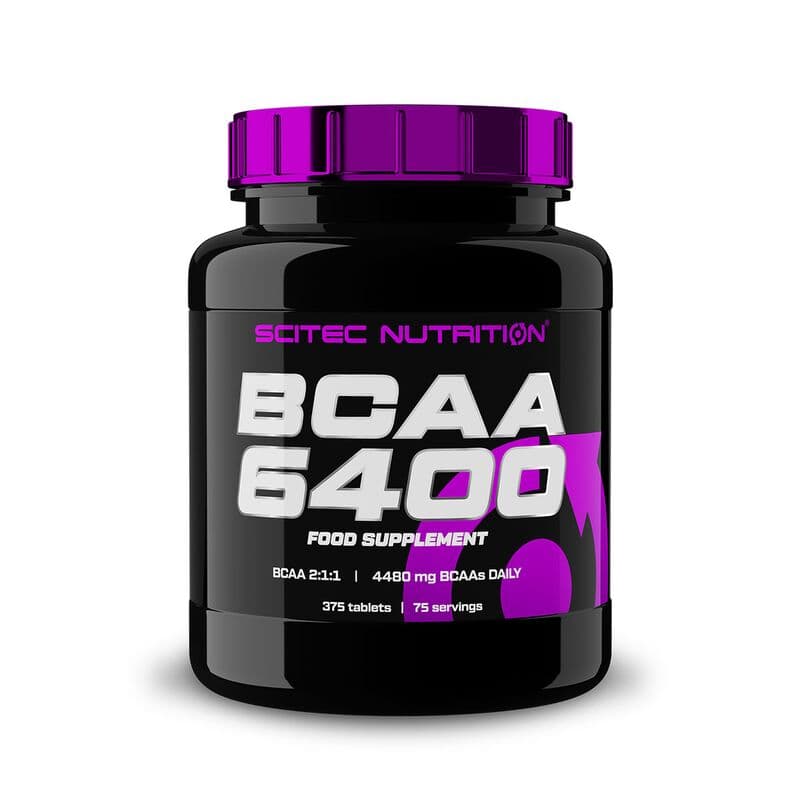 BCAA 6400