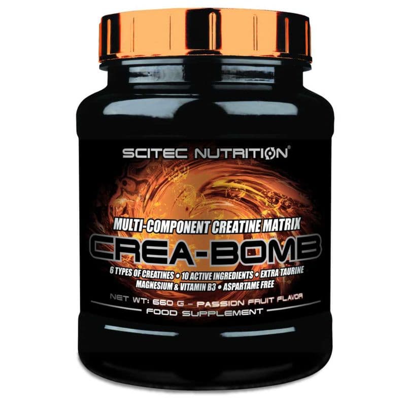 Crea-Bomb
