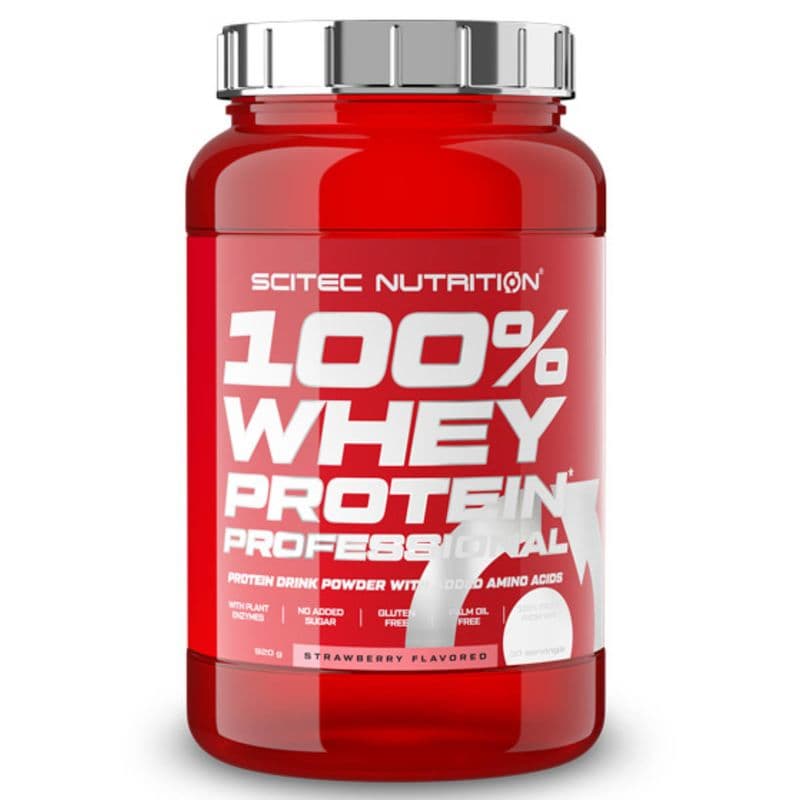 100% Whey Protein Professional