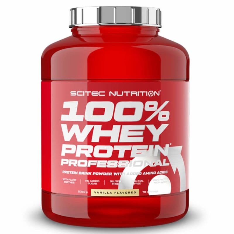 100% Whey Professional