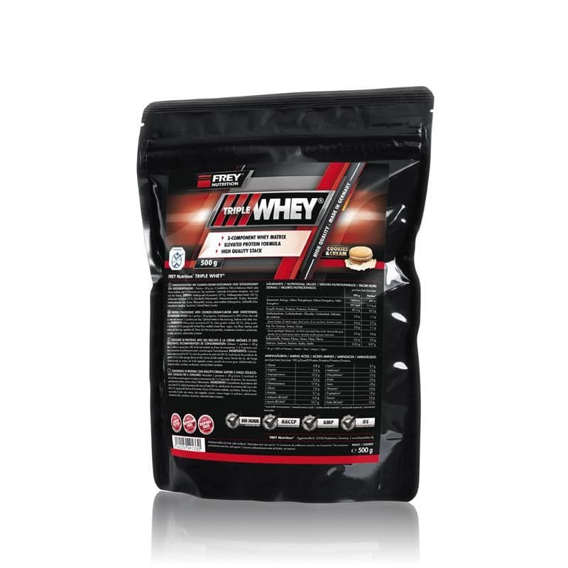 Triple Whey