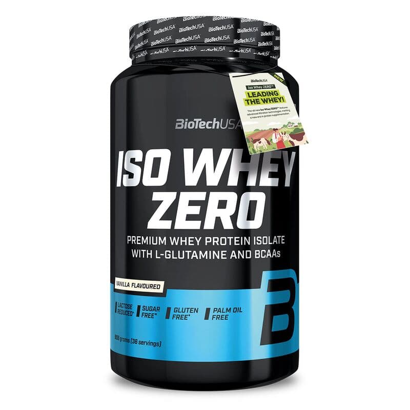 Iso Whey Zero
