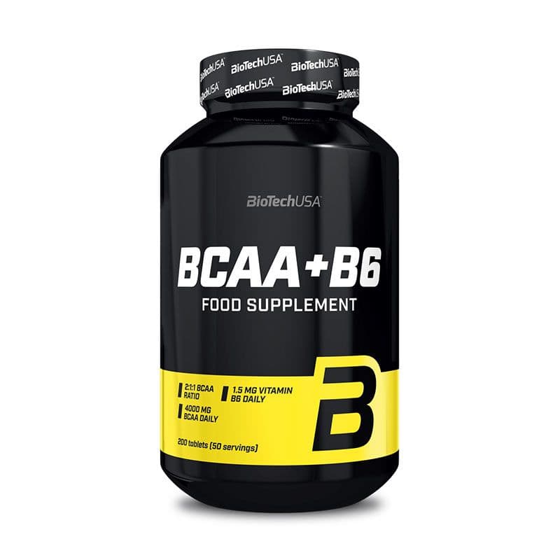 BCAA + B6