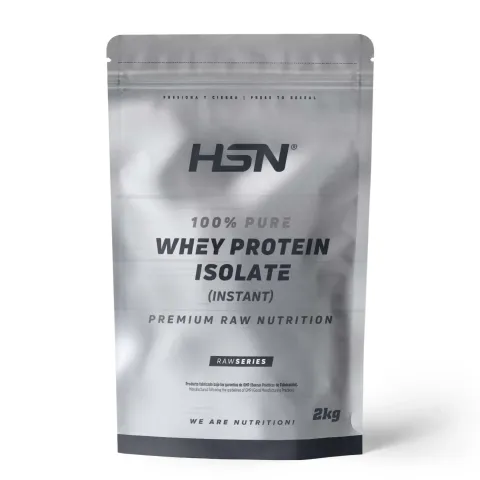 WHEY PROTEIN ISOLATE