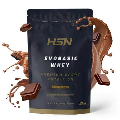 EVOBASIC WHEY