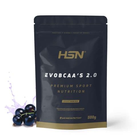 EVOBCAA'S 2.0 (BCAA'S 12:1:1 + GLUTAMIN)