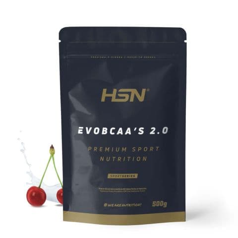 EVOBCAA'S 2.0 (BCAA'S 12:1:1 + GLUTAMIN)