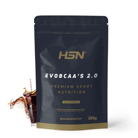 EVOBCAA'S 2.0 (BCAA'S 12:1:1 + GLUTAMIN)