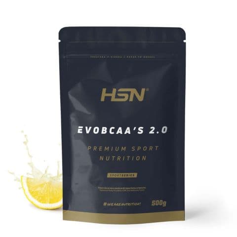 EVOBCAA'S 2.0 (BCAA'S 12:1:1 + GLUTAMIN)