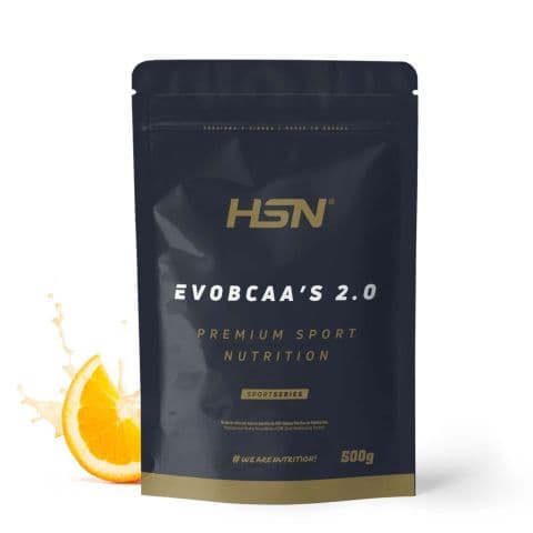 EVOBCAA'S 2.0 (BCAA'S 12:1:1 + GLUTAMIN)