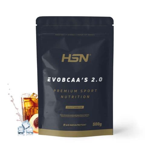 EVOBCAA'S 2.0 (BCAA'S 12:1:1 + GLUTAMIN)