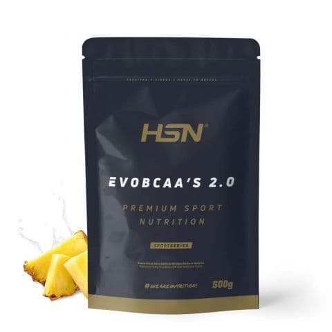 EVOBCAA'S 2.0 (BCAA'S 12:1:1 + GLUTAMIN)