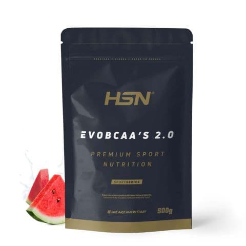 EVOBCAA'S 2.0 (BCAA'S 12:1:1 + GLUTAMIN)