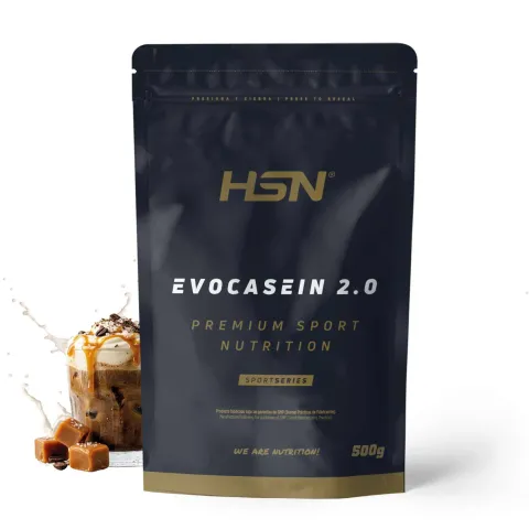 EVOCASEIN 2.0 (MICELLAR CASEIN + DIGEZYME®)