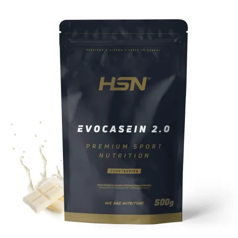 EVOCASEIN 2.0 (MICELLAR CASEIN + DIGEZYME®)