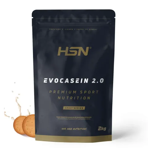 EVOCASEIN 2.0 (MICELLAR CASEIN + DIGEZYME®)