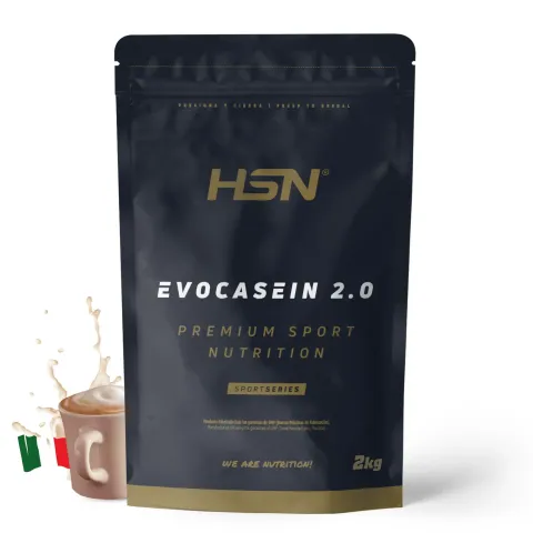 EVOCASEIN 2.0 (MICELLAR CASEIN + DIGEZYME®)