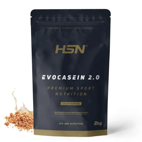 EVOCASEIN 2.0 (MICELLAR CASEIN + DIGEZYME®)