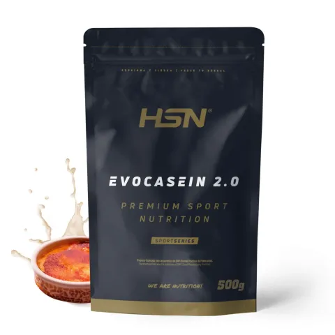 EVOCASEIN 2.0 (MICELLAR CASEIN + DIGEZYME®)