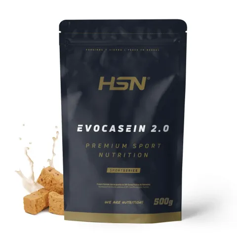 EVOCASEIN 2.0 (MICELLAR CASEIN + DIGEZYME®)