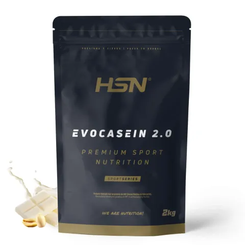 EVOCASEIN 2.0 (MICELLAR CASEIN + DIGEZYME®)