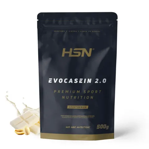 EVOCASEIN 2.0 (MICELLAR CASEIN + DIGEZYME®)