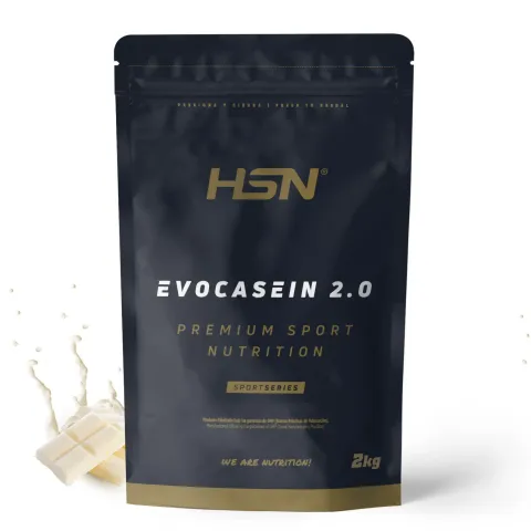 EVOCASEIN 2.0 (MICELLAR CASEIN + DIGEZYME®)