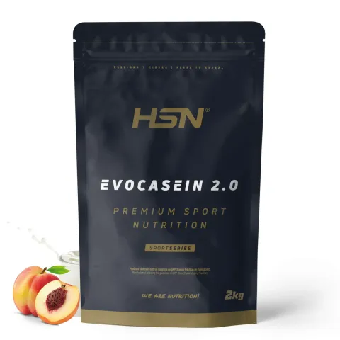 EVOCASEIN 2.0 (MICELLAR CASEIN + DIGEZYME®)