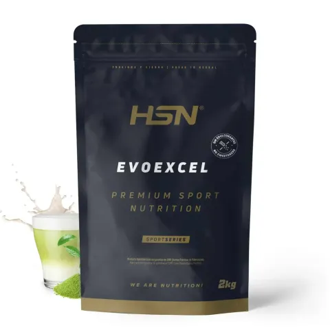 EVOEXCEL OHNE SÜßUNGSMITTEL