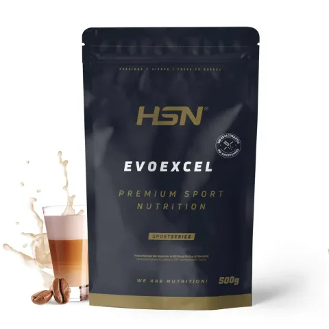 EVOEXCEL OHNE SÜßUNGSMITTEL
