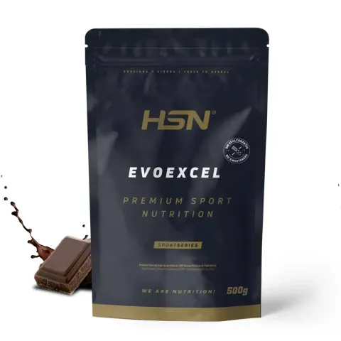 EVOEXCEL OHNE SÜßUNGSMITTEL