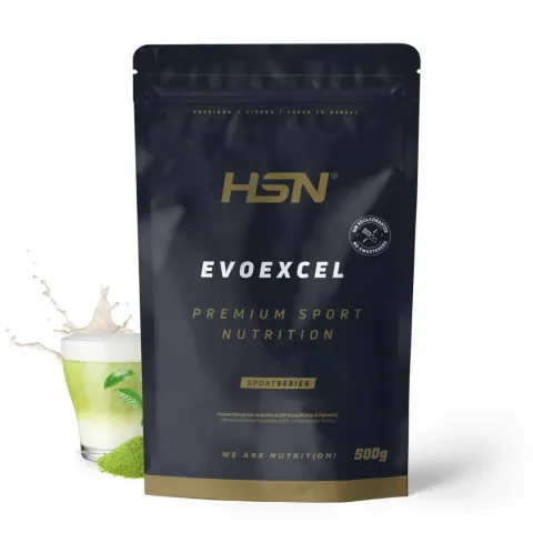 EVOEXCEL OHNE SÜßUNGSMITTEL