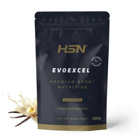 EVOEXCEL OHNE SÜßUNGSMITTEL
