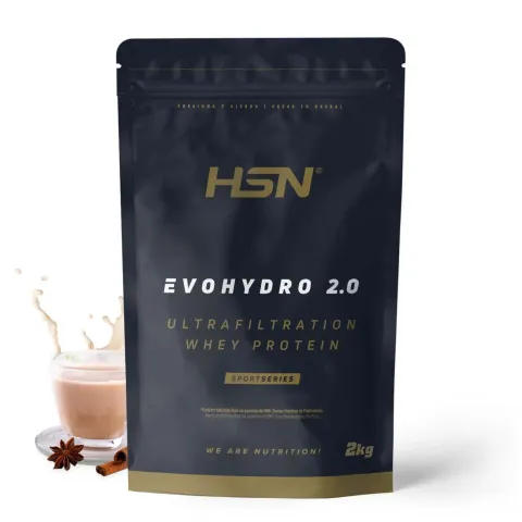EVOHYDRO 2.0 (HYDRO WHEY)