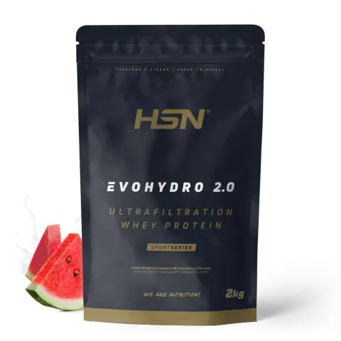 EVOHYDRO 2.0 (HYDRO WHEY)