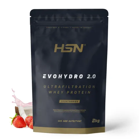 EVOHYDRO 2.0 (HYDRO WHEY)