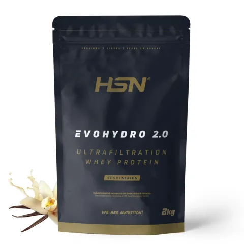 EVOHYDRO 2.0 (HYDRO WHEY)