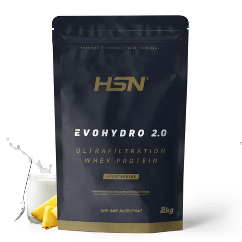 EVOHYDRO 2.0 (HYDRO WHEY)