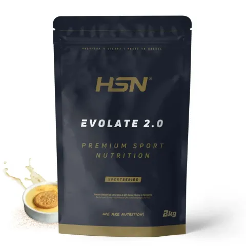 EVOLATE 2.0 (WHEY ISOLATE CFM)